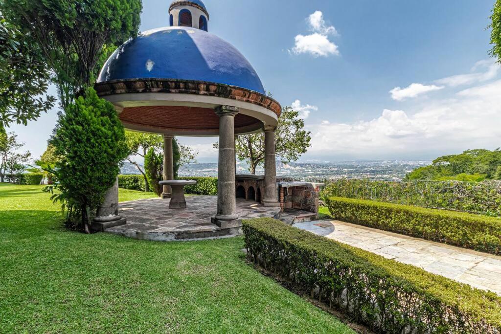 Lujosa Casa, Espectacular Vista Y Alberca Para 20 Personas クエルナバカ エクステリア 写真